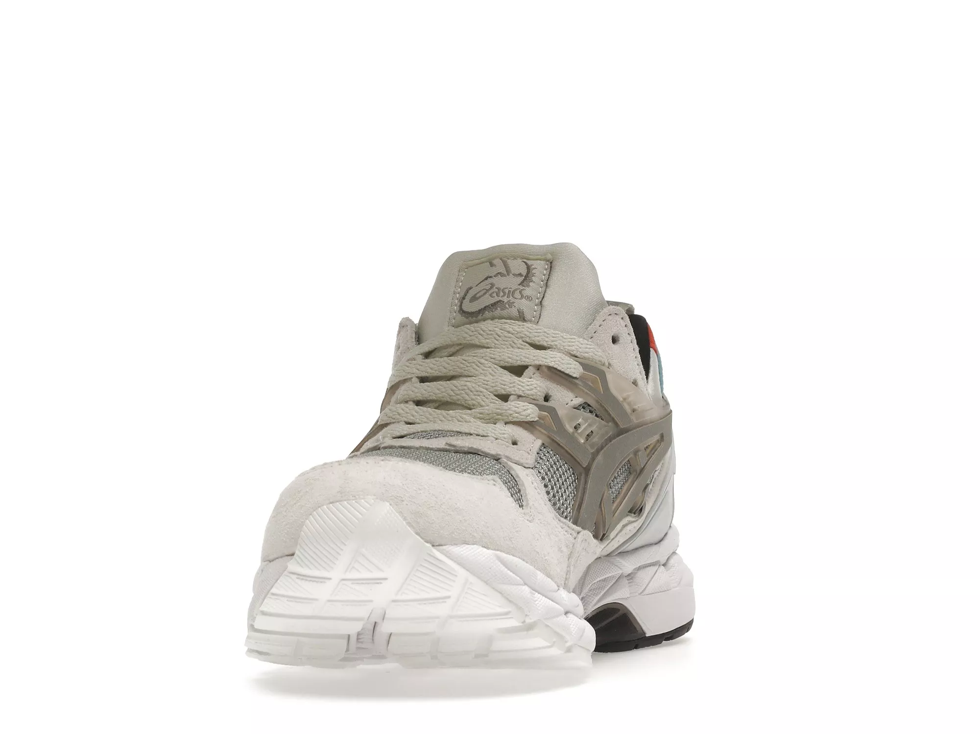 Фото № 3 с приближением к товару «‎ASICS Gel-Kayano 21 Awake NY Grey»