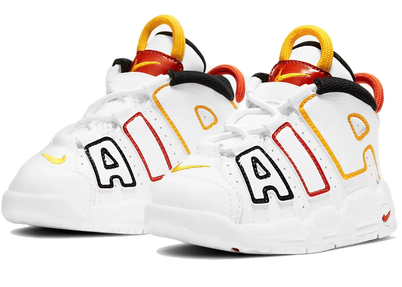 Фото № 1 с приближением к товару «‎Nike Air More Uptempo»