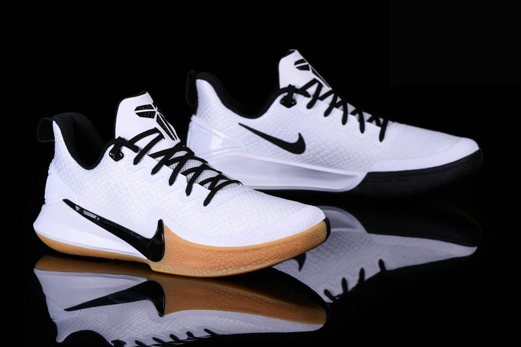 Фото № 2 с приближением к товару «‎Nike Kobe Mamba Focus Gum »