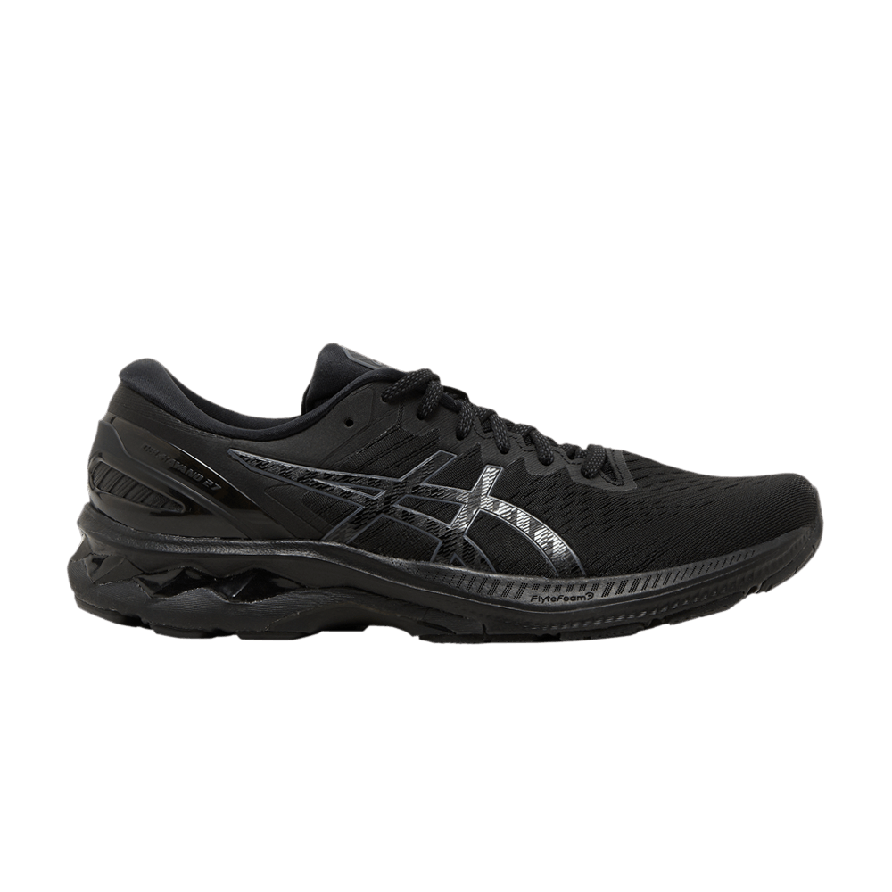ASICS Gel Kayano 27 Black