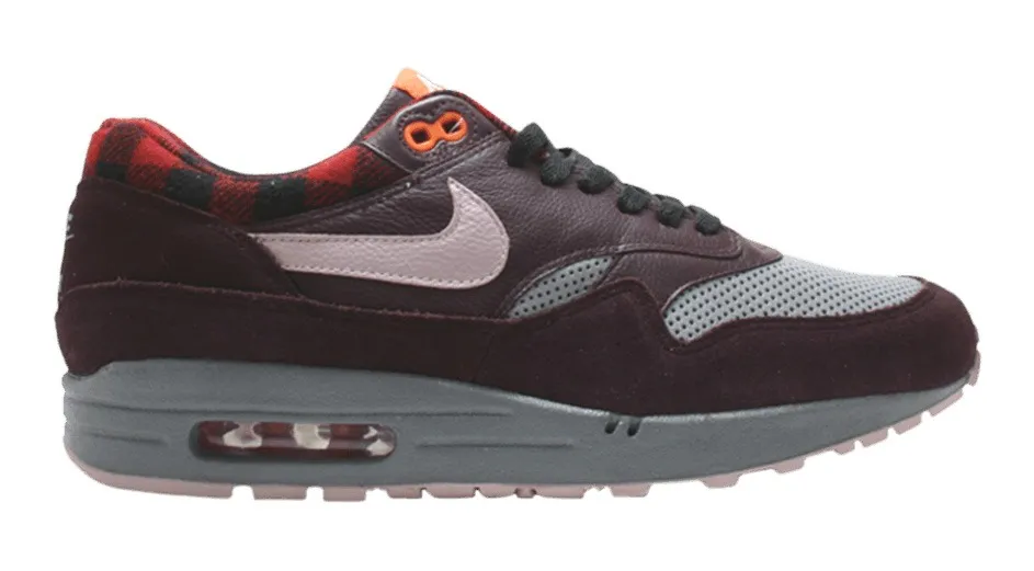 Фото № 1 с приближением к товару «‎Nike Air Max 1 Plaid»