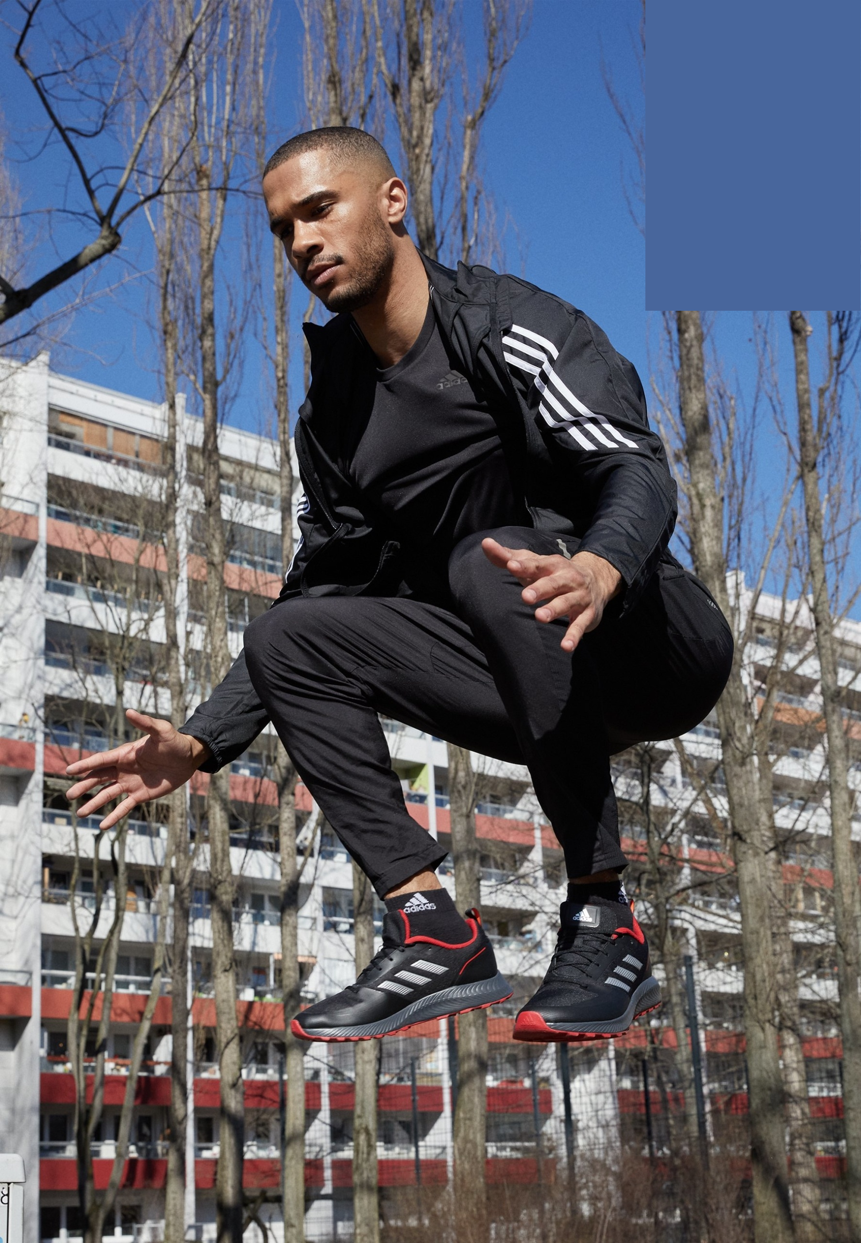 Фото № 4 с приближением к товару «‎Adidas Runfalcon 2.0 Tr»