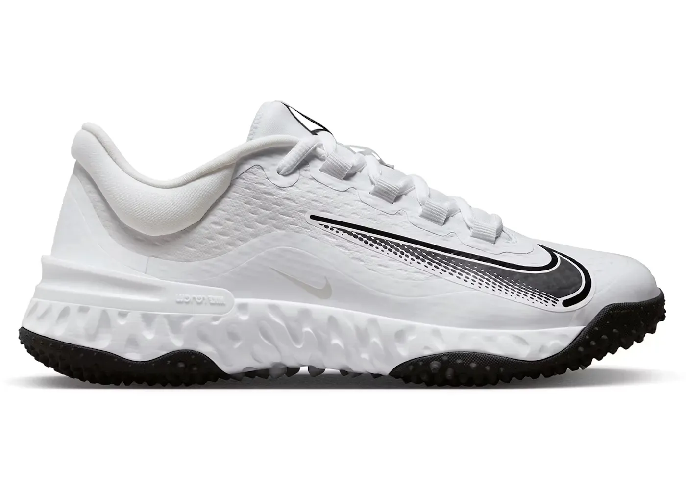 Фото № 1 с приближением к товару «‎Nike Alpha Huarache Elite 4 Turf»