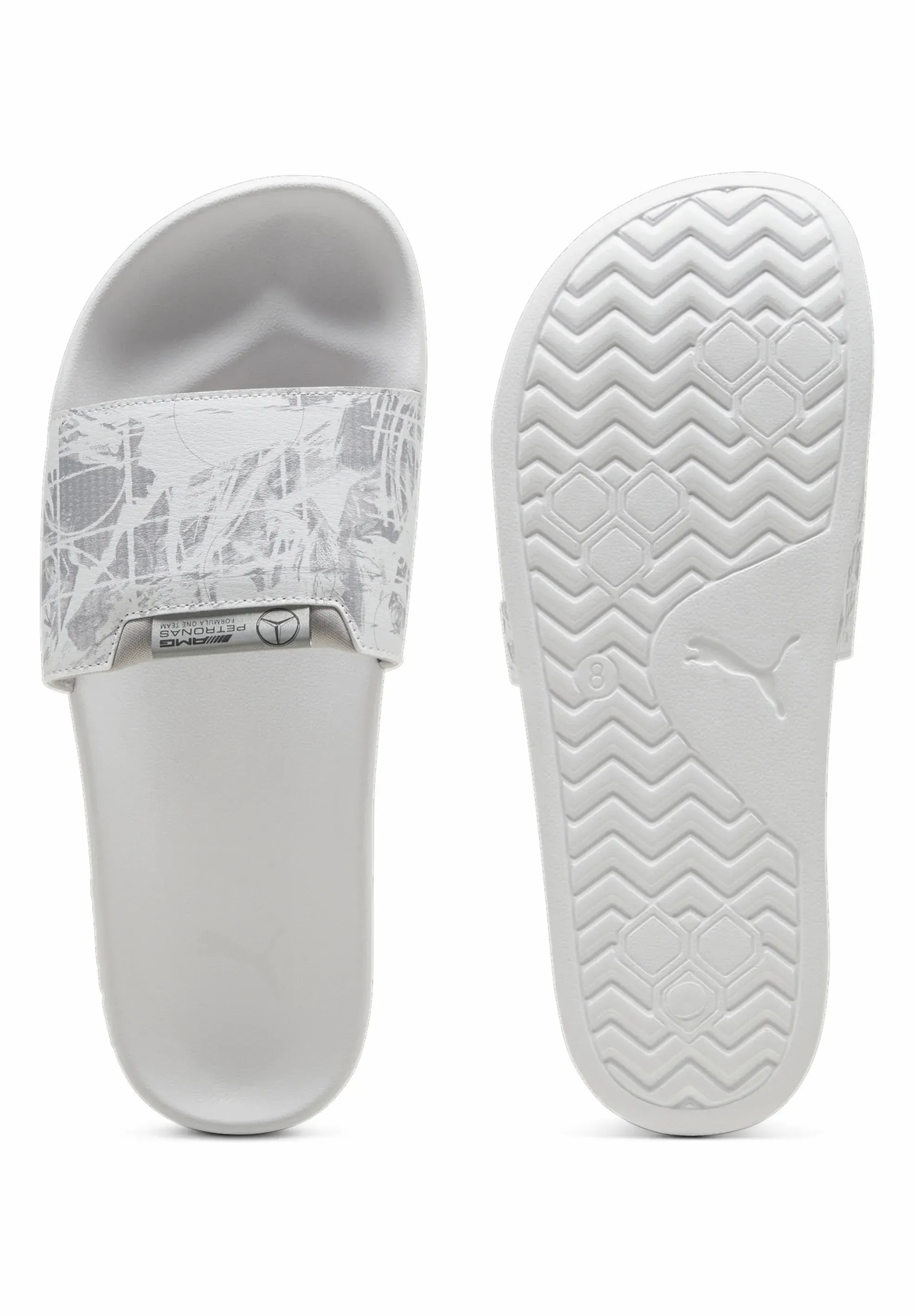 Фото № 3 с приближением к товару «‎MERCEDES-AMG PETRONAS LEADCAT 2 0 »