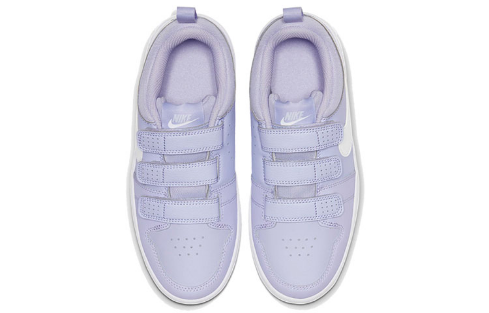 Фото № 4 с приближением к товару «‎Nike Pico 5 (GS) Big Kids' Shoe Purple»