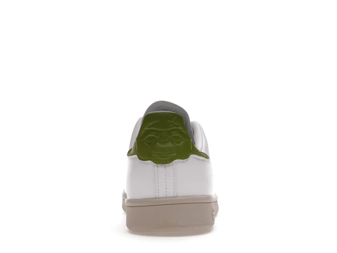 Фото № 4 с приближением к товару «‎adidas Stan Smith Yoda»