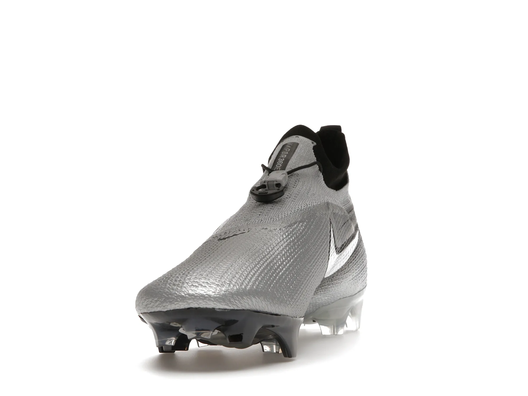 Фото № 3 с приближением к товару «‎Nike Vapor Edge Elite 360 Flyknit White»