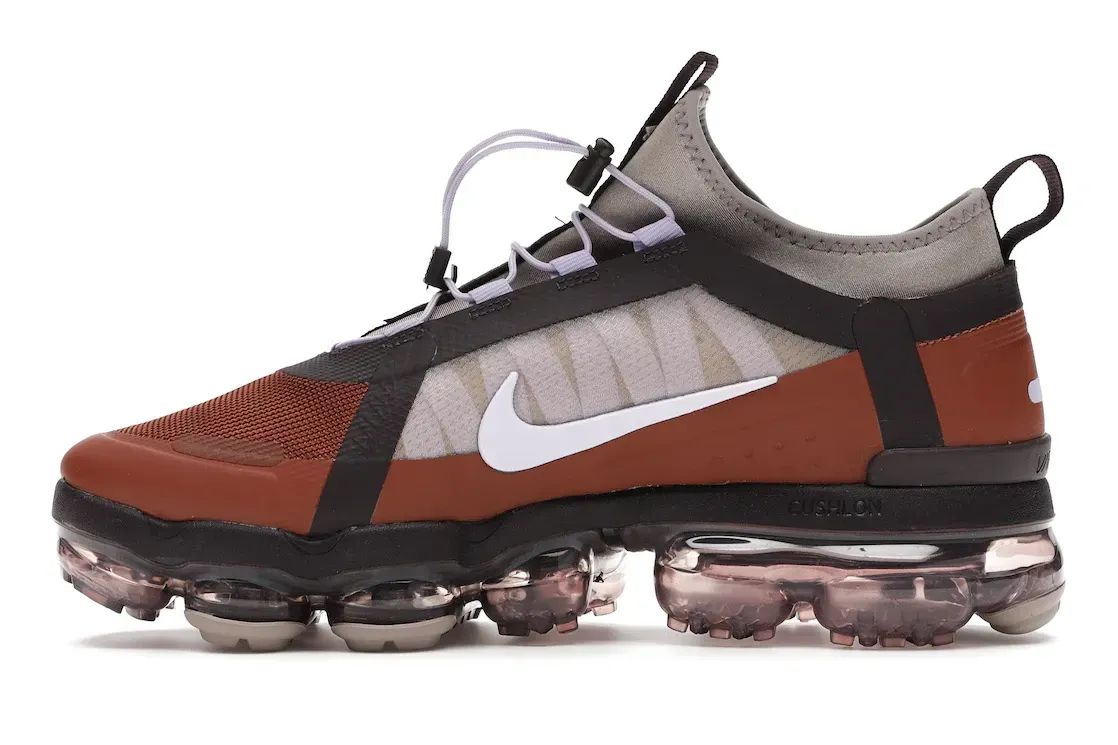 Фото № 3 с приближением к товару «‎Nike Air VaporMax 2019 Utility Cinnamon »