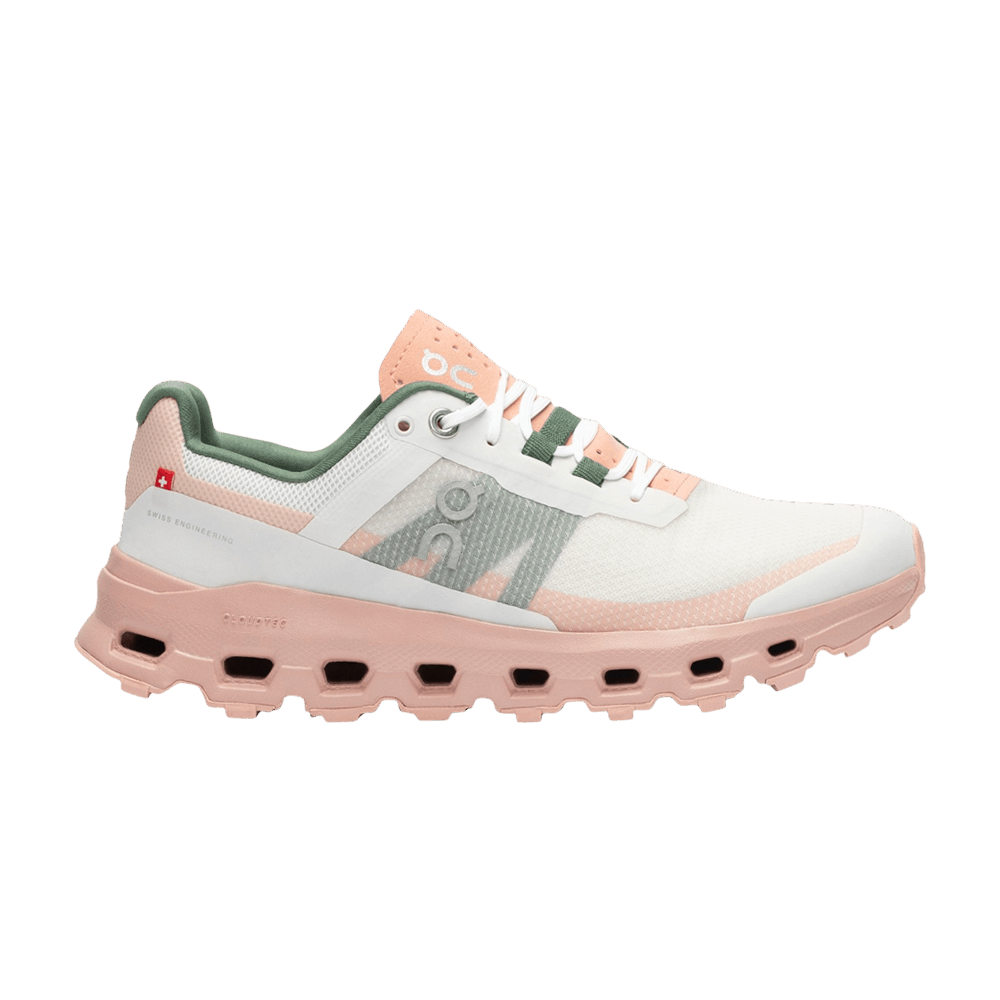 ON Women's Cloudvista Exclusive Frost Rose