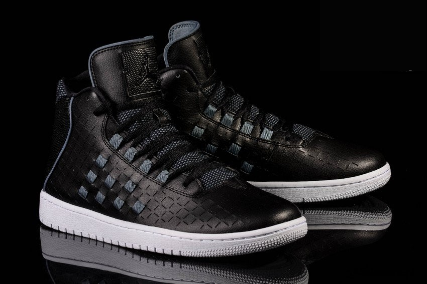 Фото № 3 с приближением к товару «‎Nike Air Jordan Illusion Graphite »
