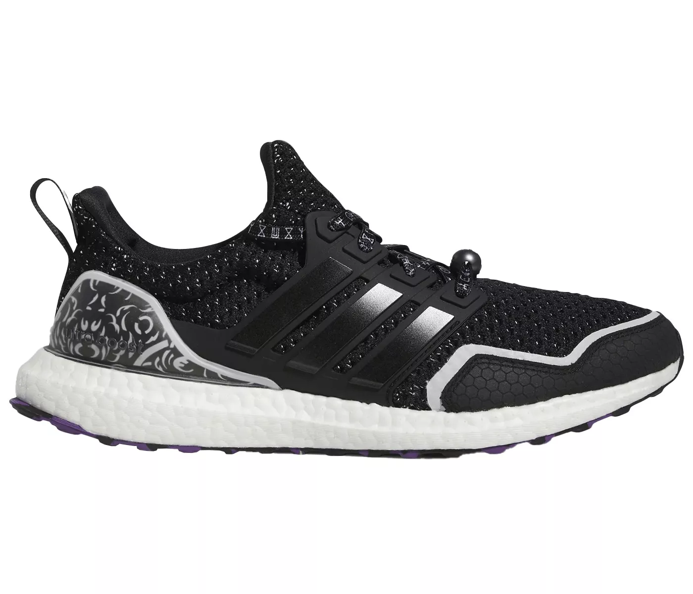Фото № 1 с приближением к товару «‎adidas Ultra Boost 5.0 DNA Black Panther»