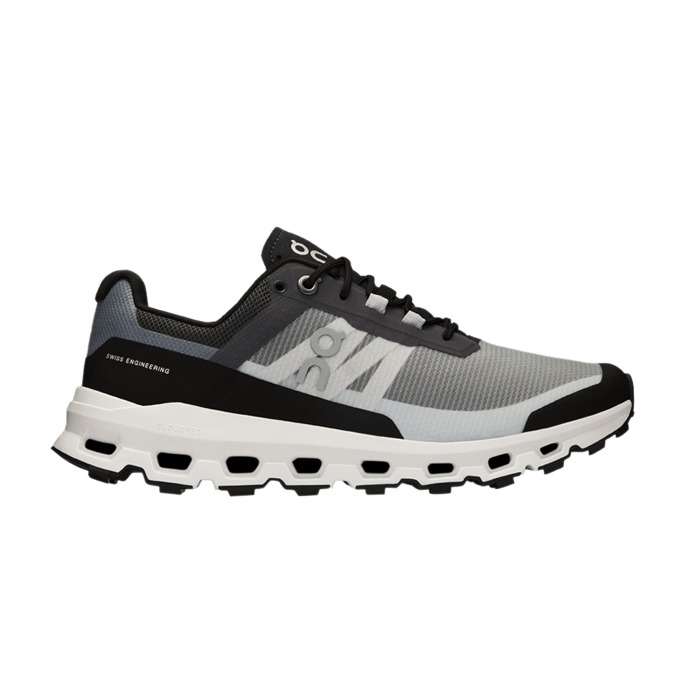 ON Women's Cloudvista Black White