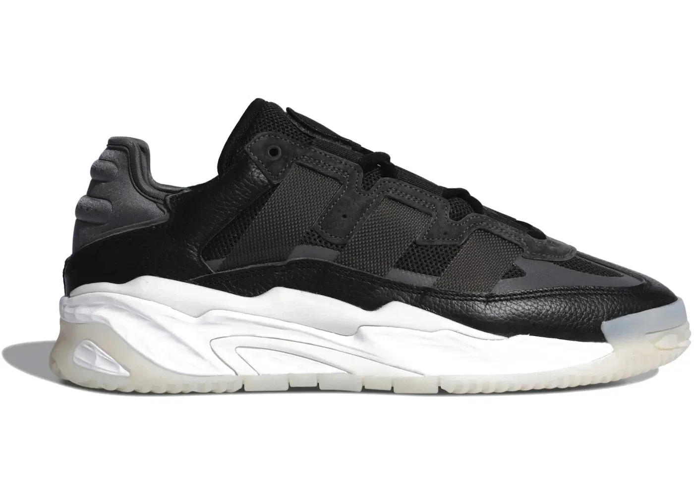 Фото № 1 с приближением к товару «‎adidas Niteball Black White»