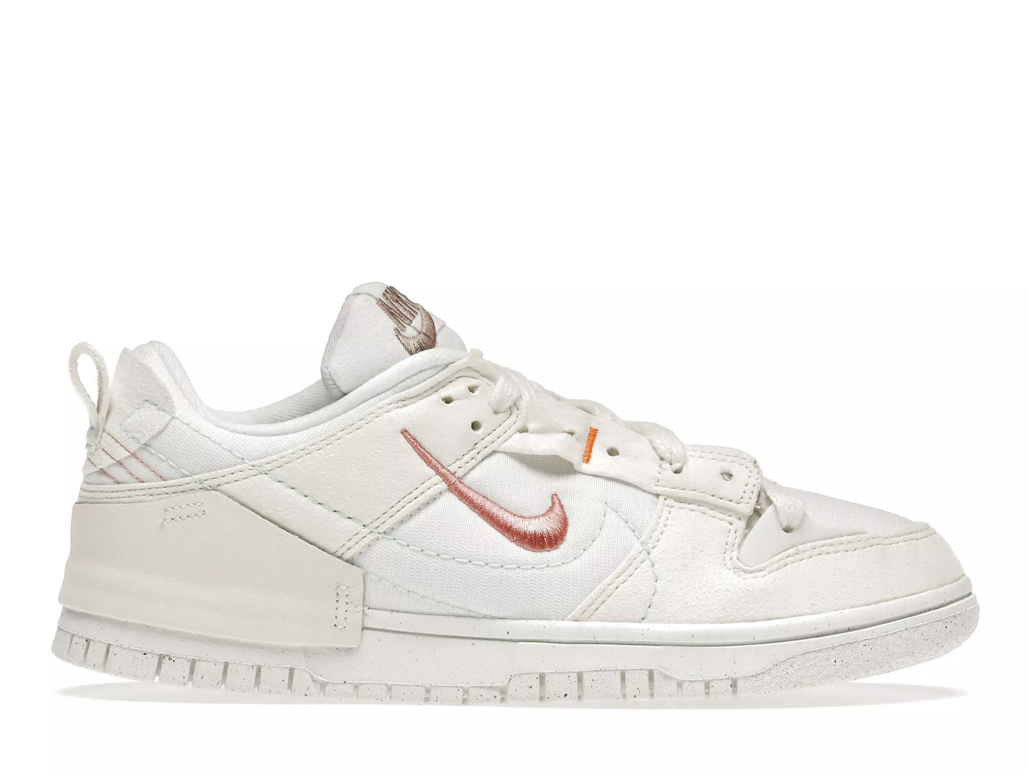 Фото № 1 с приближением к товару «‎Nike Dunk Low Disrupt 2 Pale Ivory »
