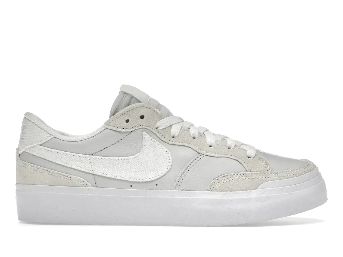Фото № 1 с приближением к товару «‎Nike SB Pogo Premium Summit White»