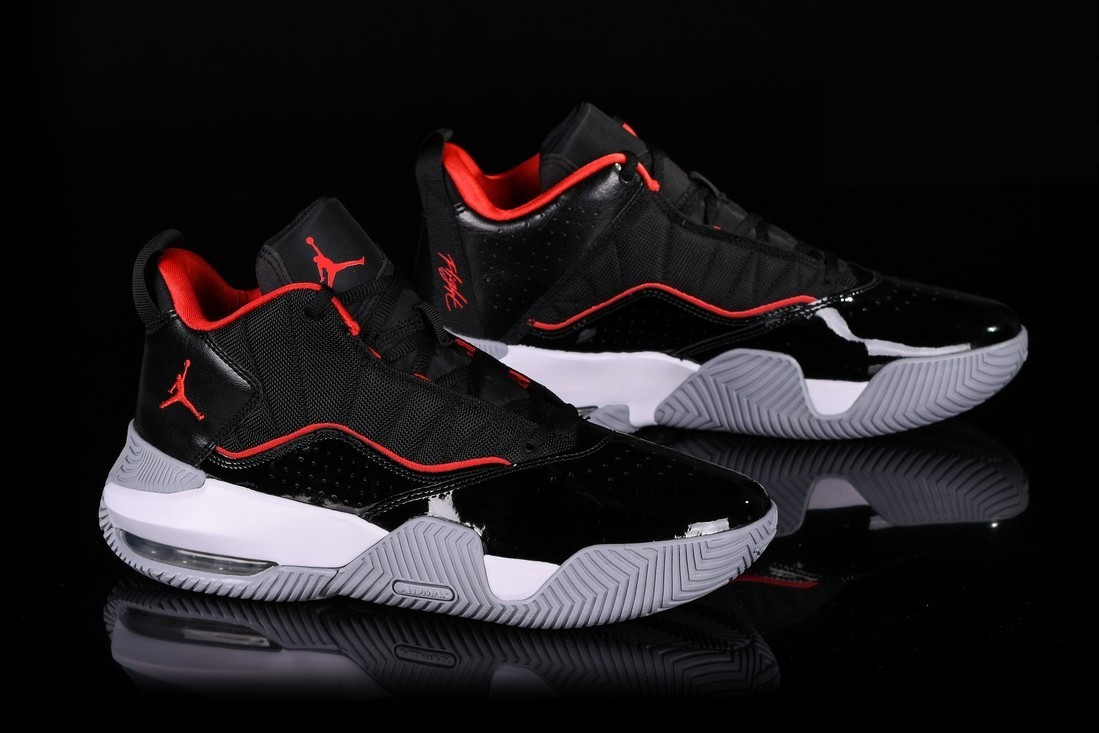 Фото № 3 с приближением к товару «‎Nike Air Jordan Stay Loyal»