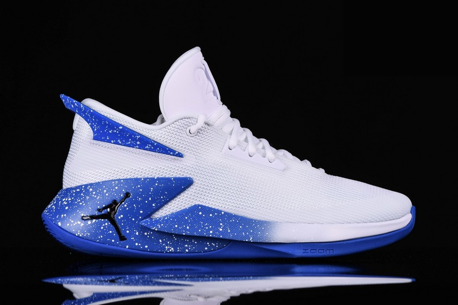 Фото № 1 с приближением к товару «‎Nike Air Jordan Fly Lockdown Hyper Royal »
