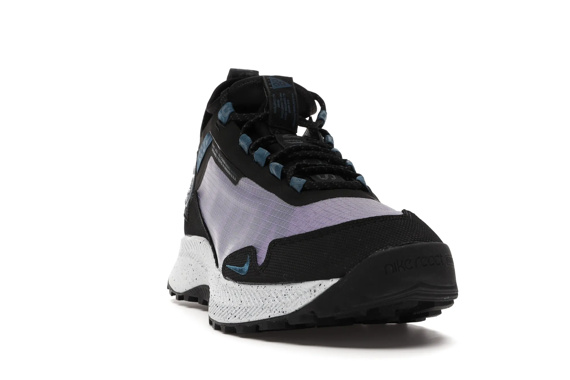 Фото № 4 с приближением к товару «‎Nike ACG Zoom Terra Zaherra Space Purple Blue Force»