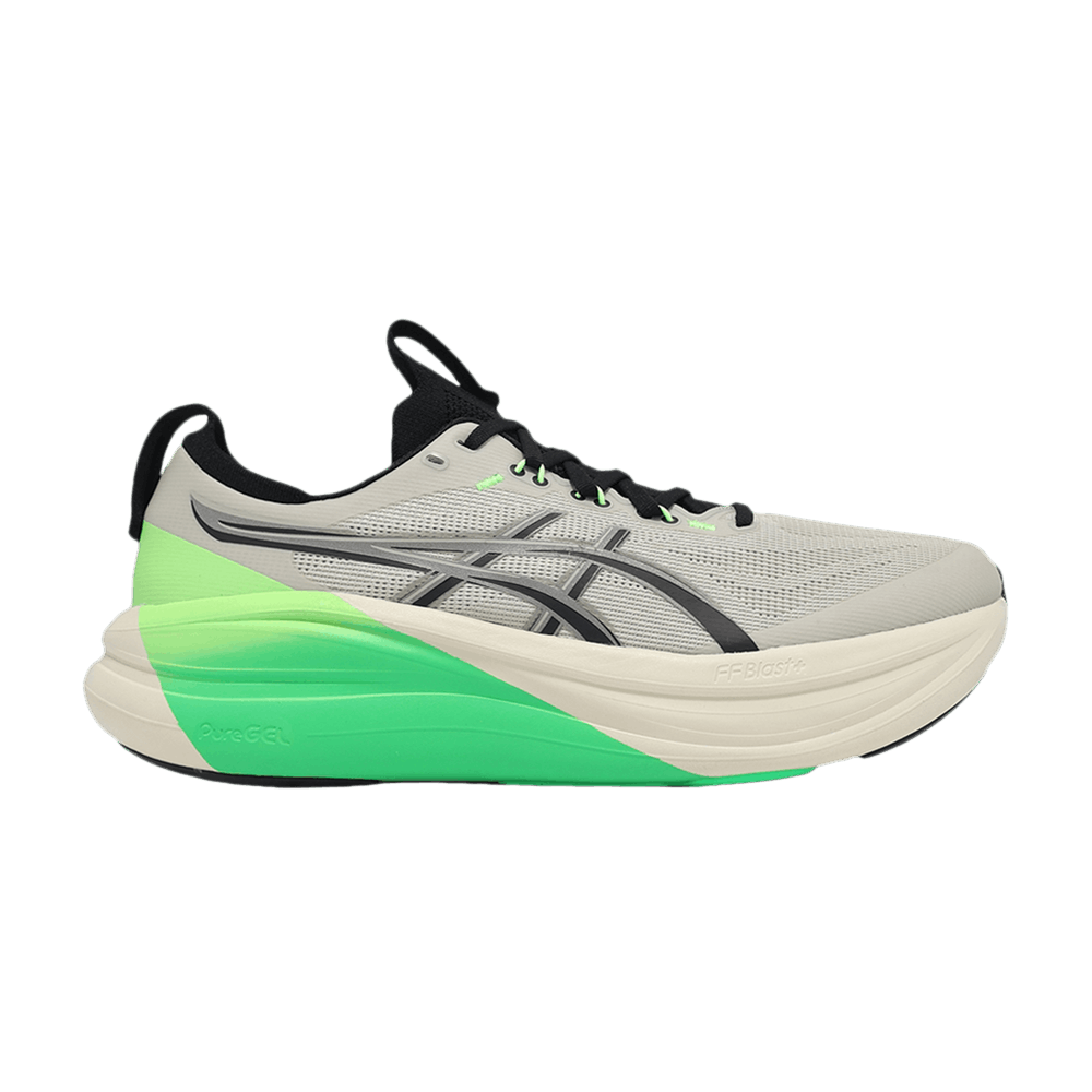 ASICS GEL-Nimbus 28 Lite-Show CN White Sage Carbon