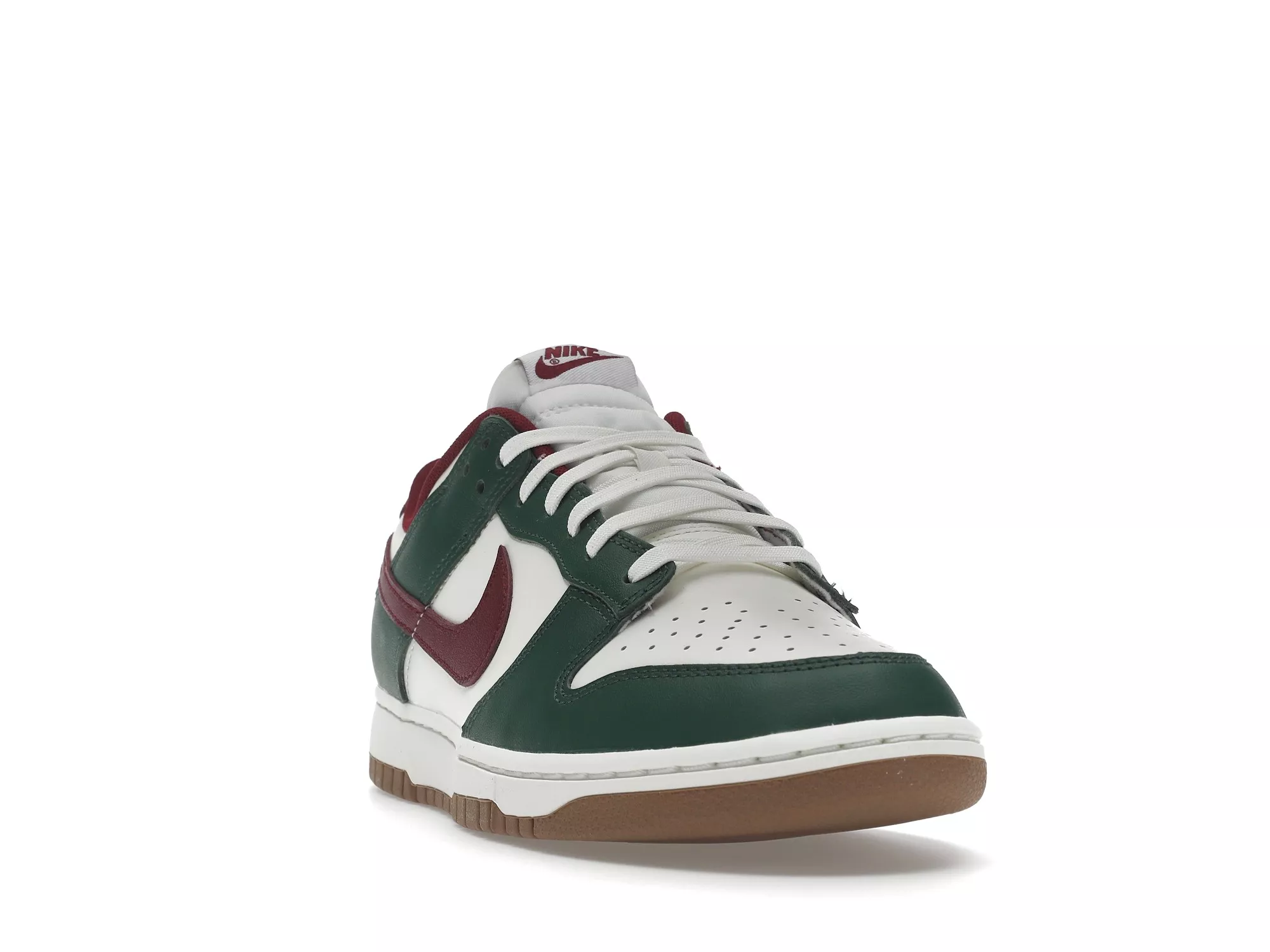 Фото № 3 с приближением к товару «‎Nike Dunk Low Gorge Green»