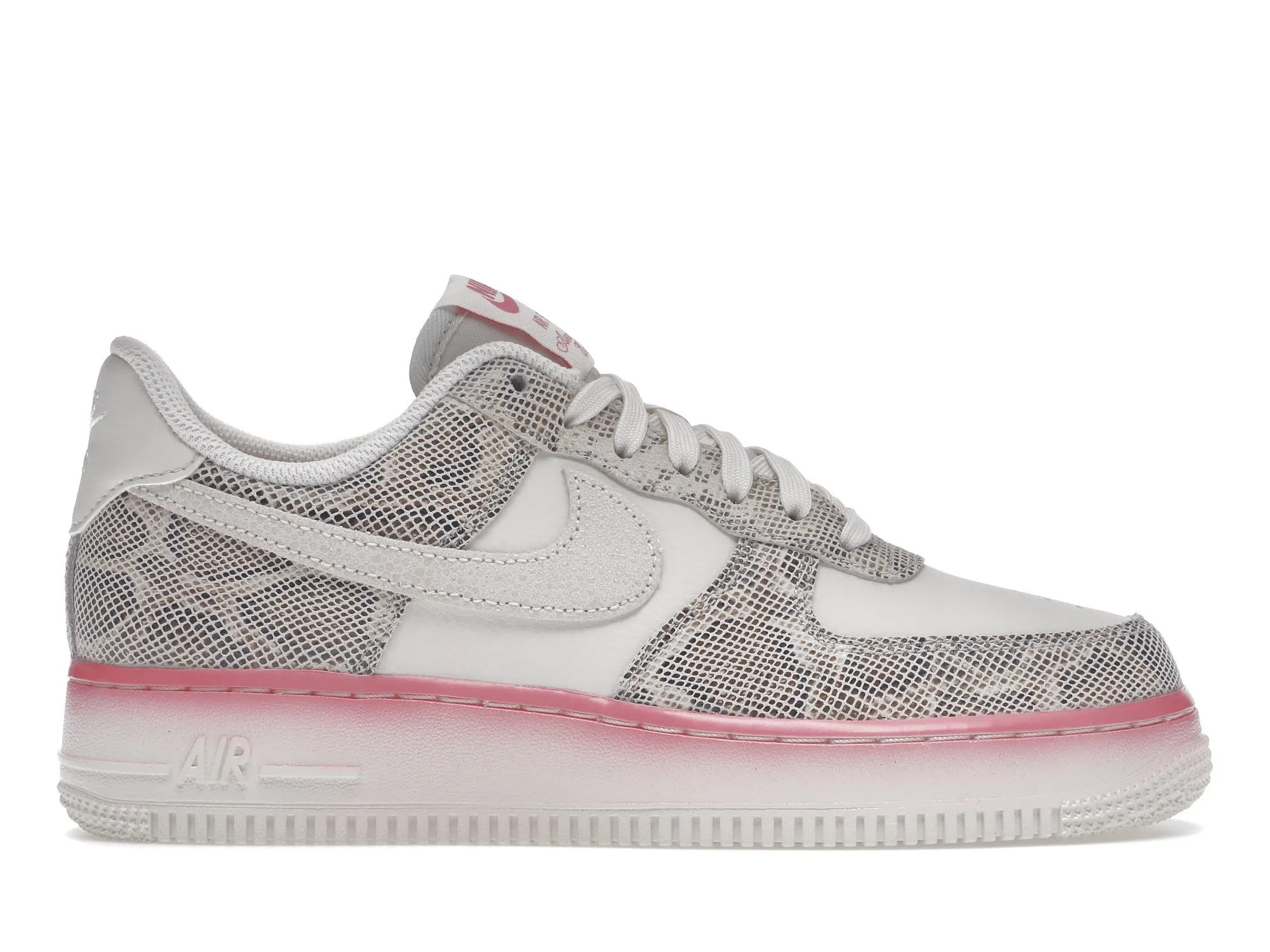 Фото № 1 с приближением к товару «‎Nike Air Force 1 Low Our Force 1 Snakeskin »