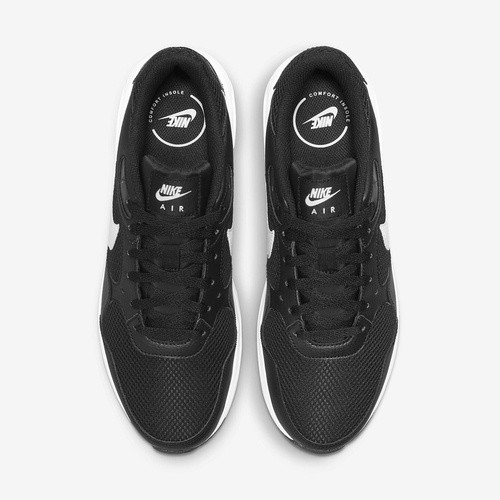 Фото № 4 с приближением к товару «‎Nike Air Max SC 'Black White'»