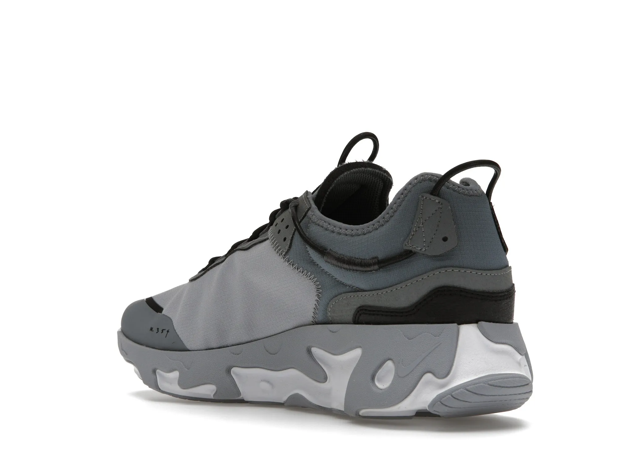 Фото № 5 с приближением к товару «‎Nike React Live SE Stadium Grey»