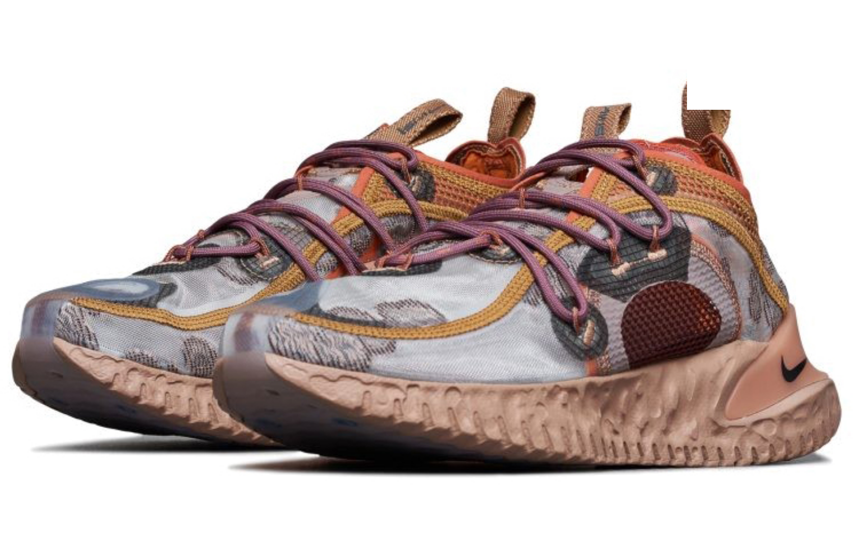 nike ispa flow 2020 desert sand