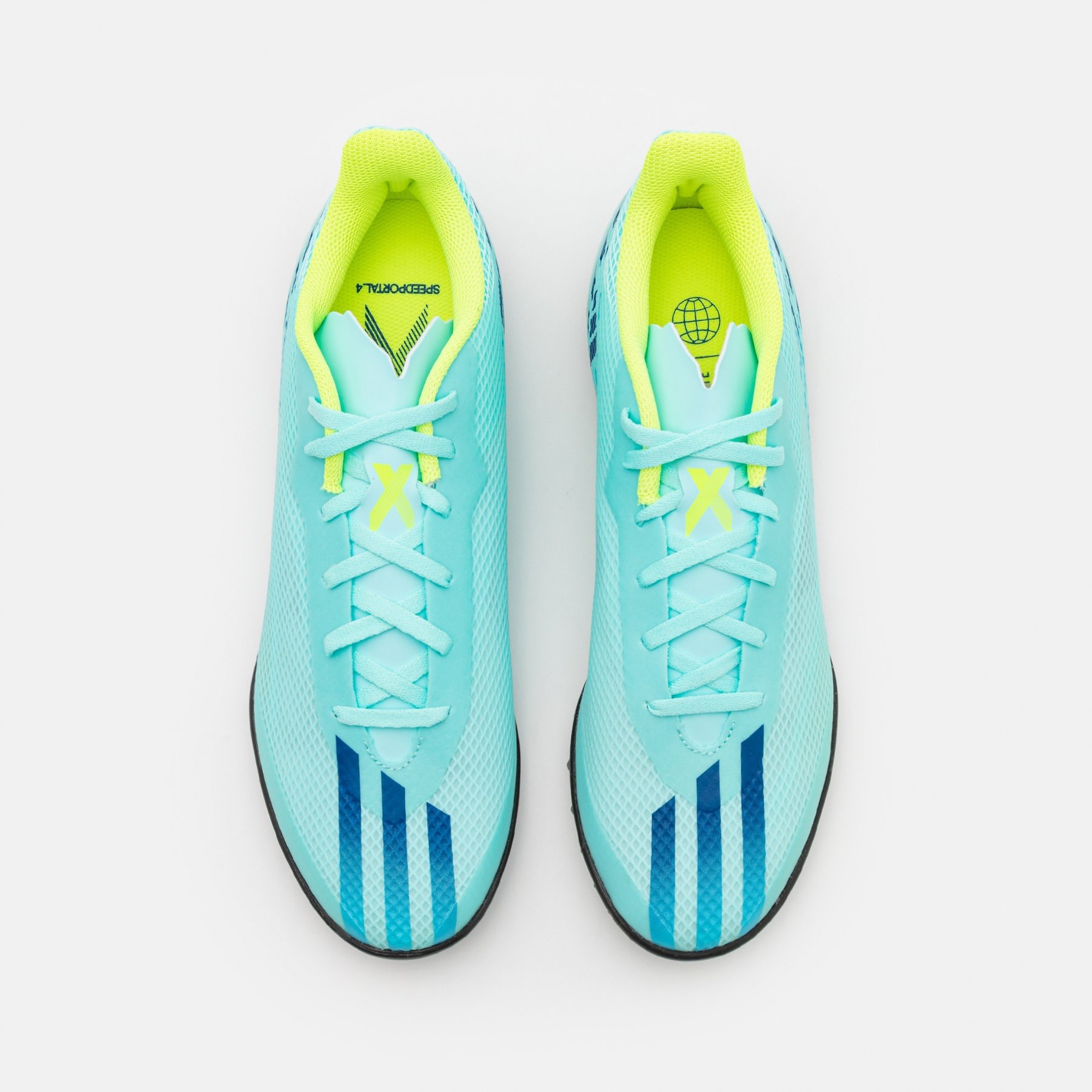 Фото № 4 с приближением к товару «‎Adidas X Speedportal.4 TF »