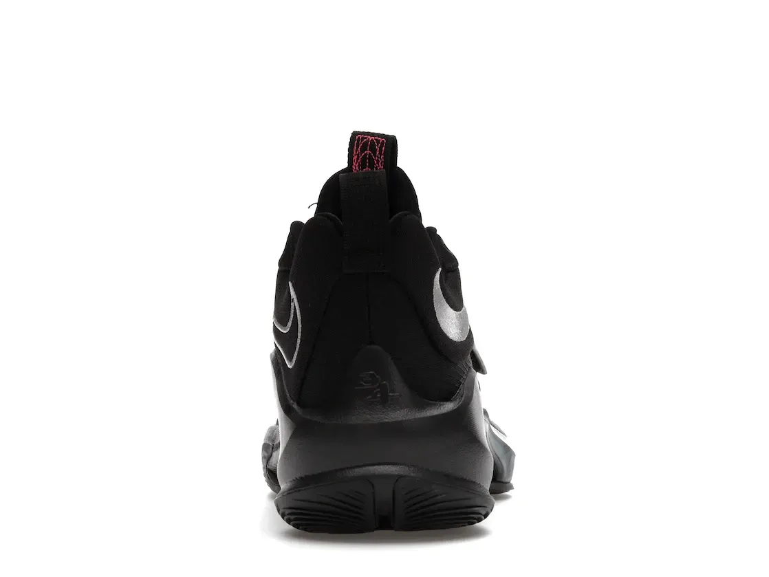 Фото № 4 с приближением к товару «‎Nike Zoom Freak 3 Black Wolf Grey»