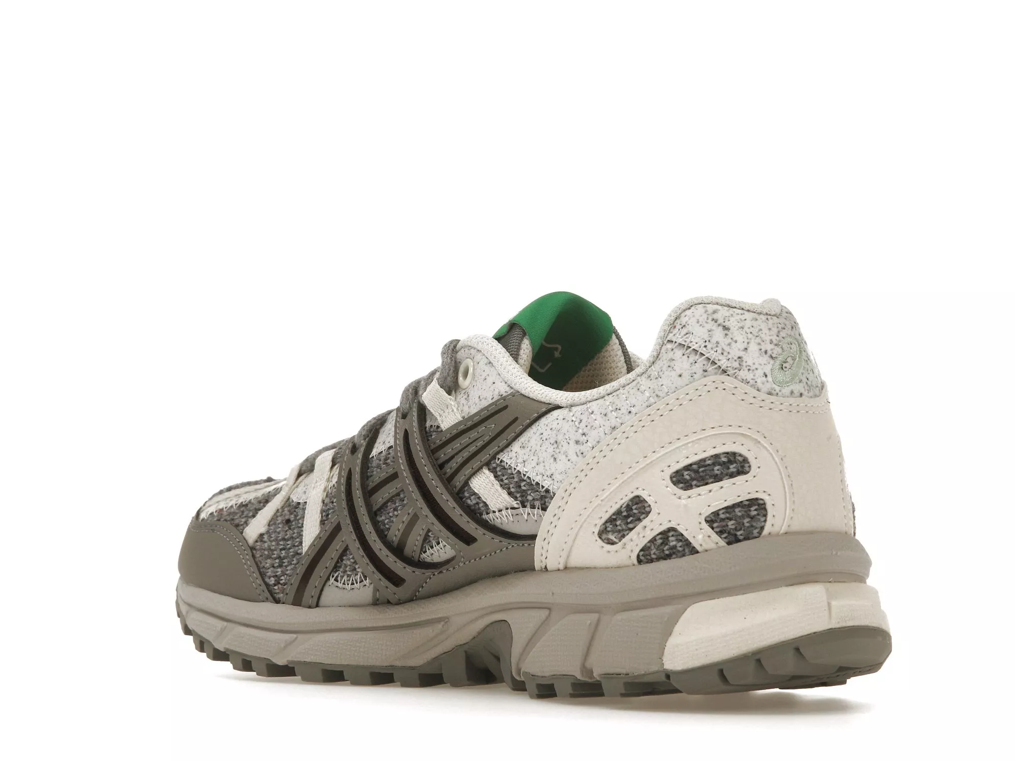 Фото № 3 с приближением к товару «‎ASICS Gel-Sonoma 15-50 Oyster Grey Cream»