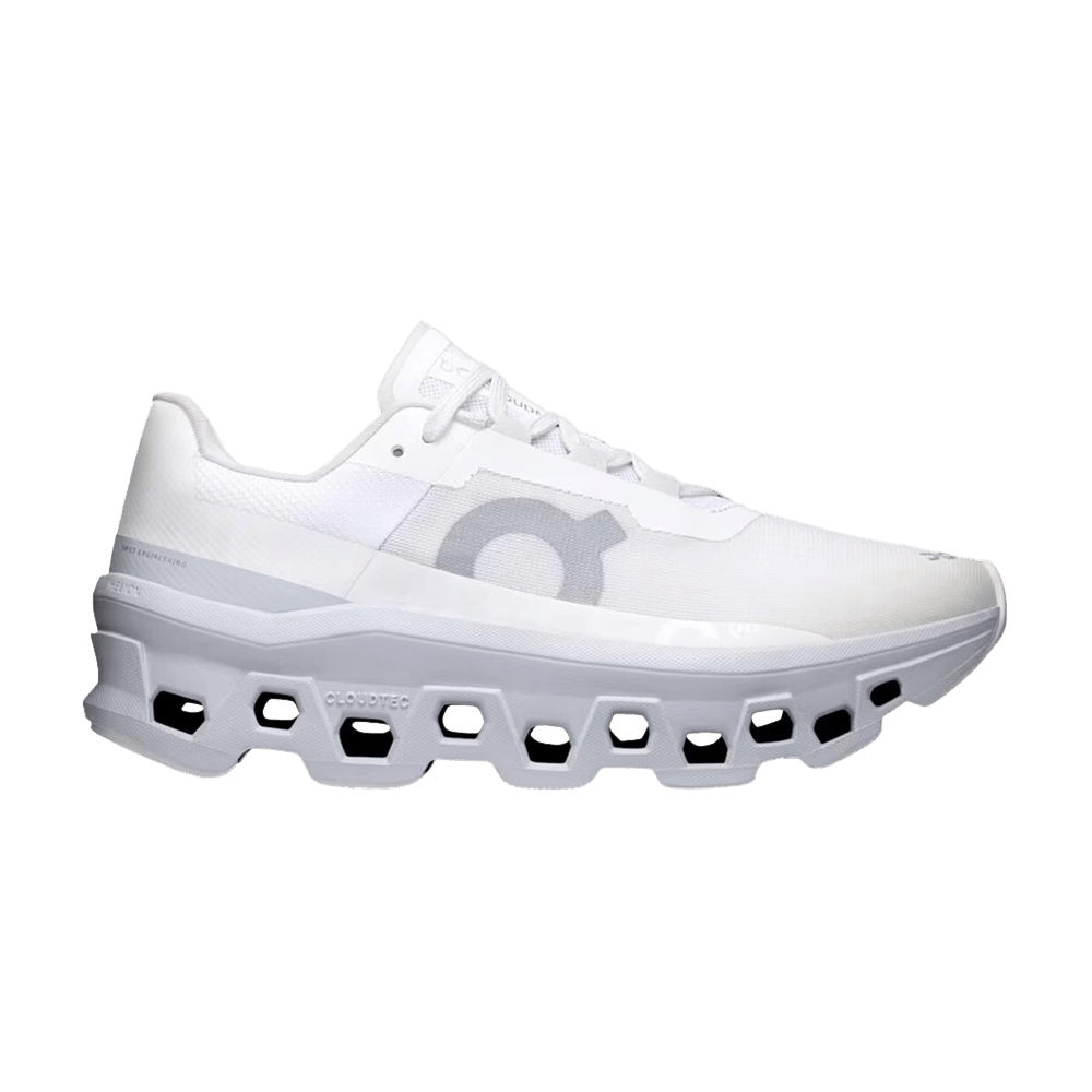 Women's Cloudmonster White Glacier