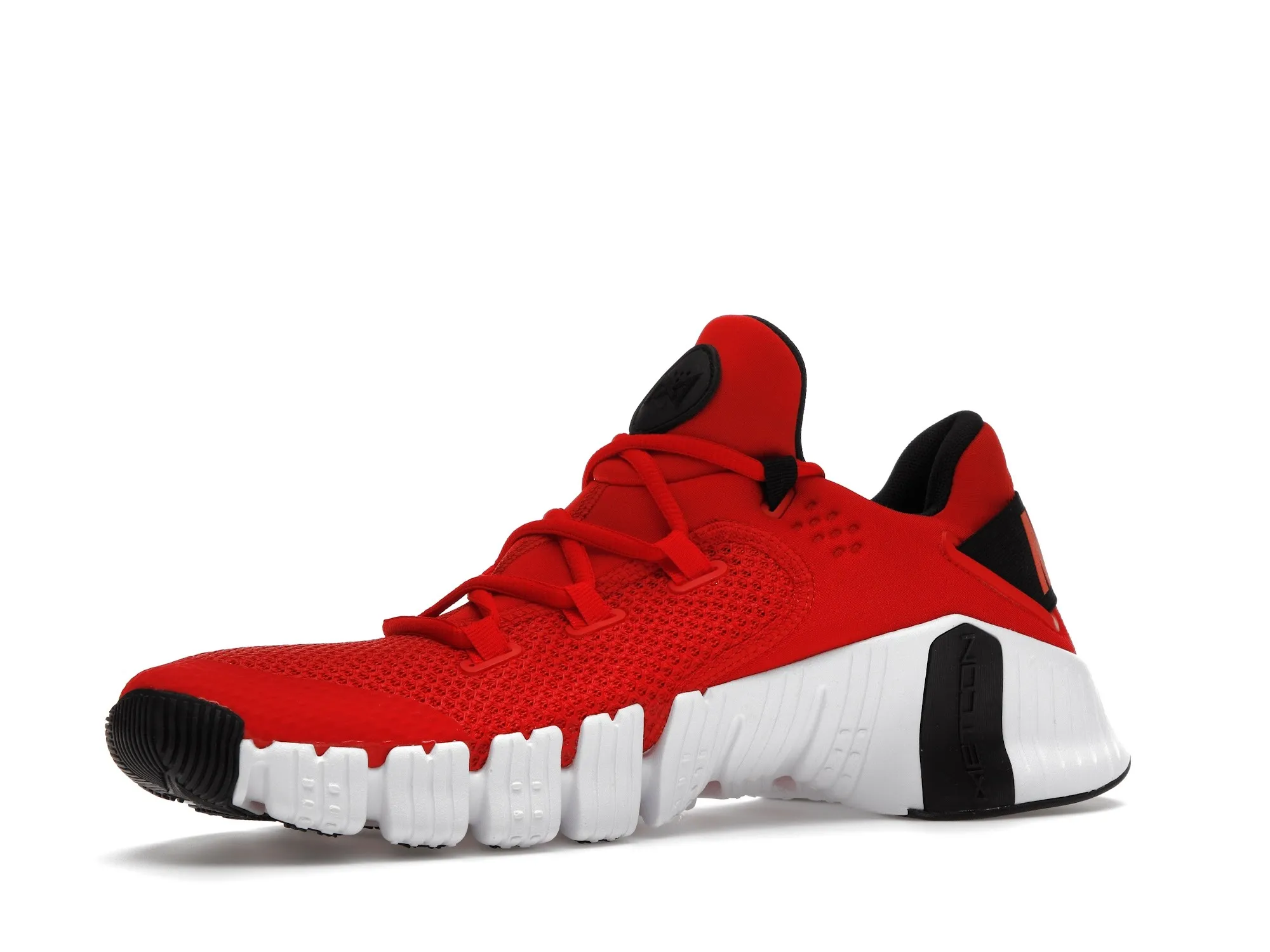 Фото № 3 с приближением к товару «‎Nike Free Metcon 4 Chile Red»