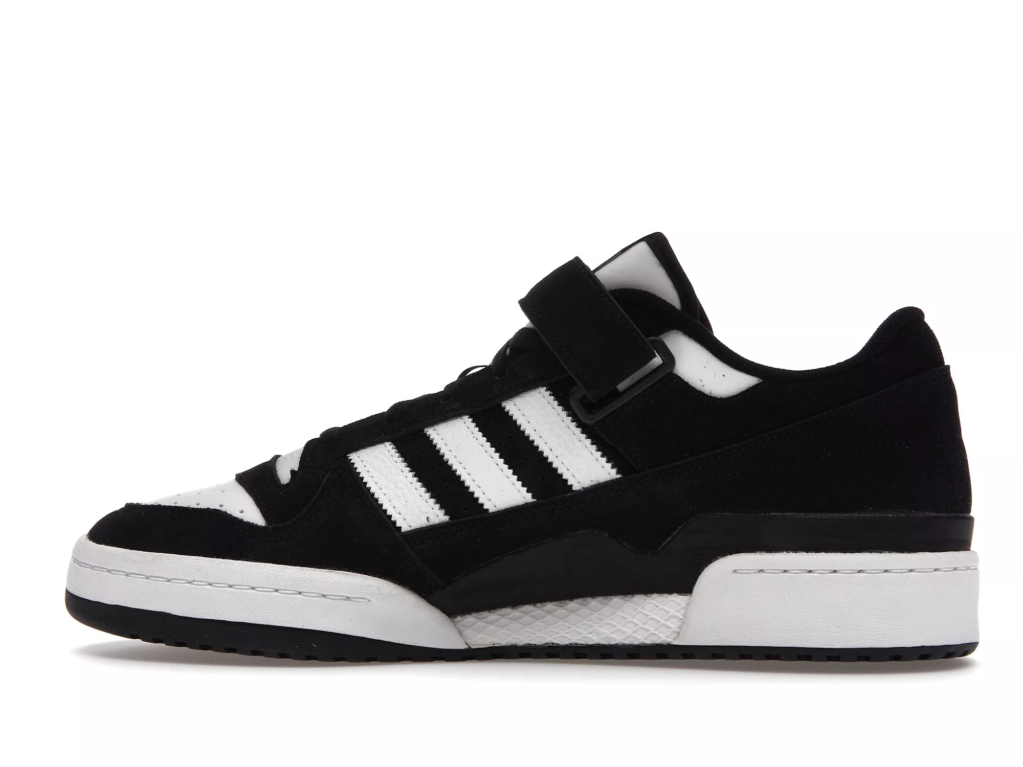 Фото № 6 с приближением к товару «‎adidas Forum Low Panda»