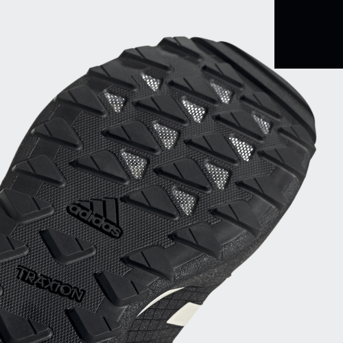 Фото № 5 с приближением к товару «‎adidas Terrex Cc Daroga 'blackwhite'»