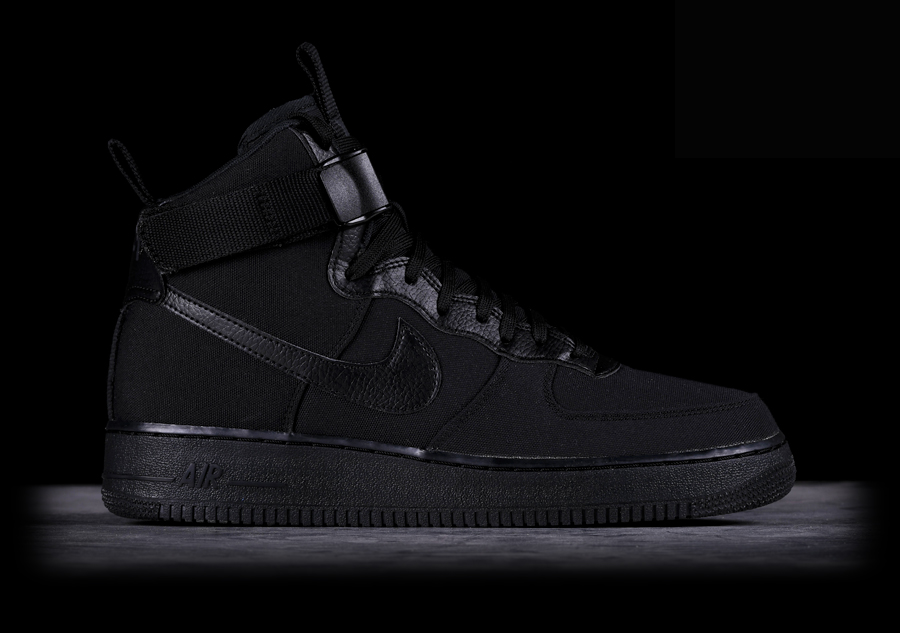 Фото № 2 с приближением к товару «‎Nike Air Force 1 ’07 Canvas »