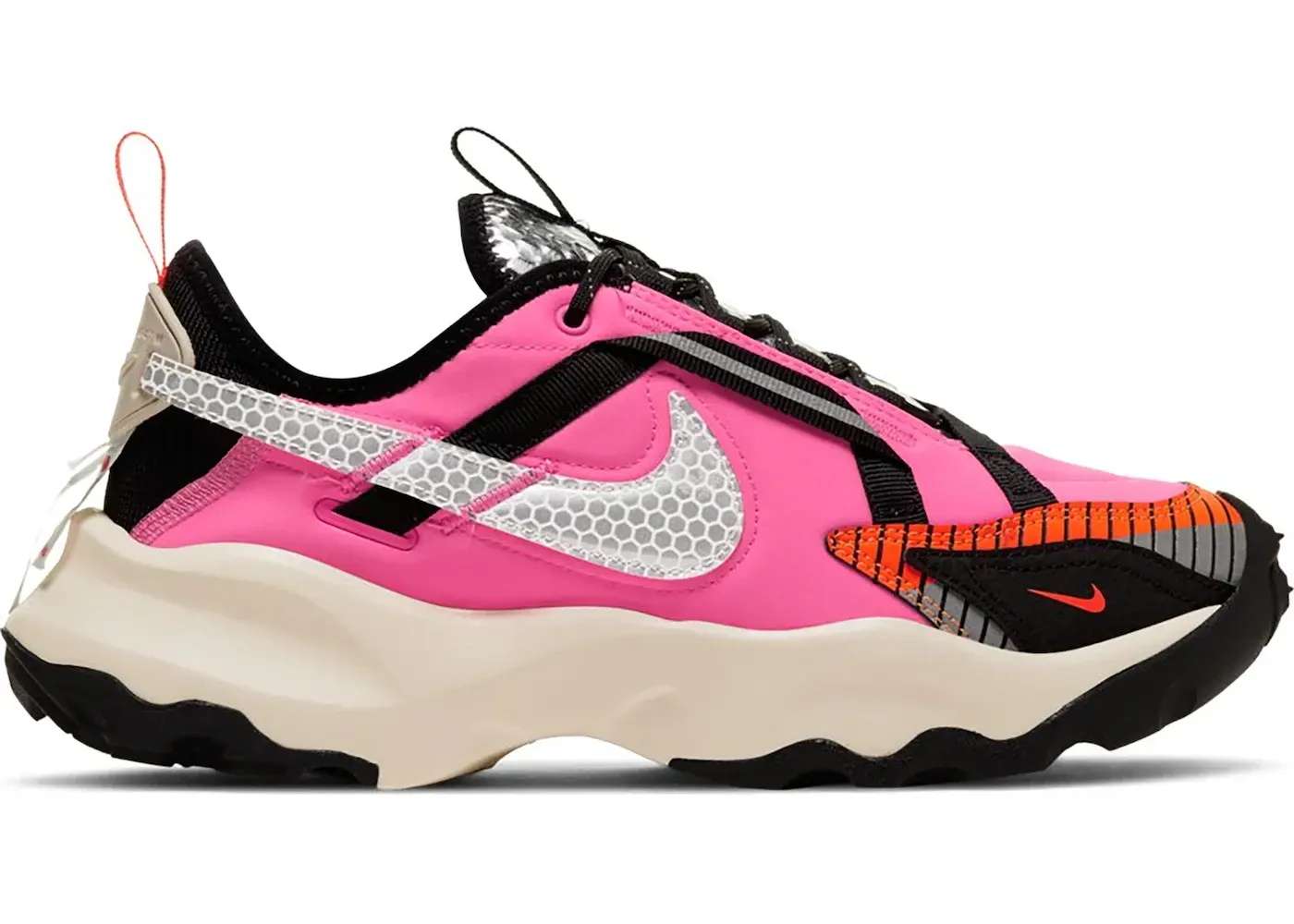 Фото № 1 с приближением к товару «‎Nike TC 7900 LX 3M Pink Blast »