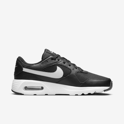 Фото № 2 с приближением к товару «‎Nike Air Max SC 'Black White'»