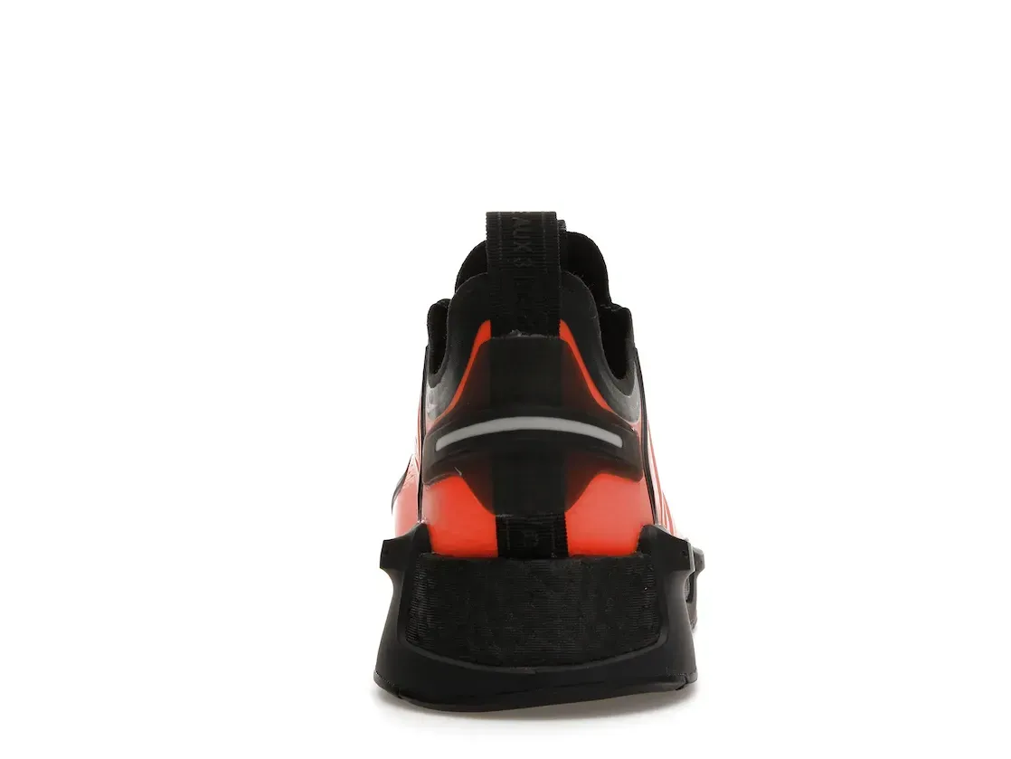 Фото № 4 с приближением к товару «‎adidas NMD V3 Beam Orange Black»