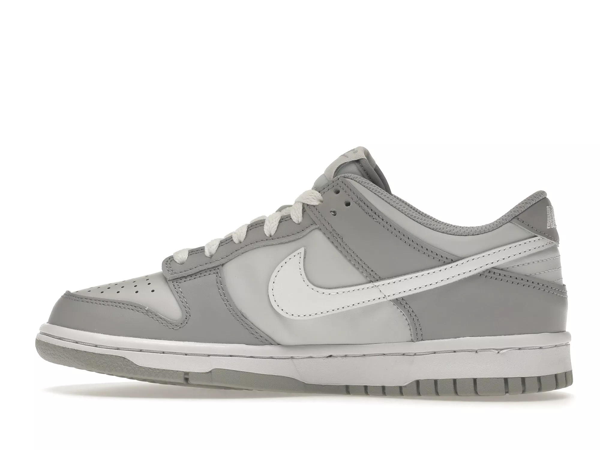 Фото № 4 с приближением к товару «‎Nike Dunk Low Two-Toned Grey »