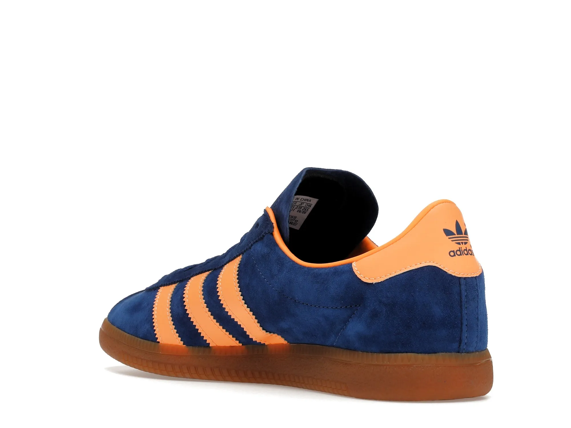 Фото № 6 с приближением к товару «‎adidas City Series Wien Blue Tint»