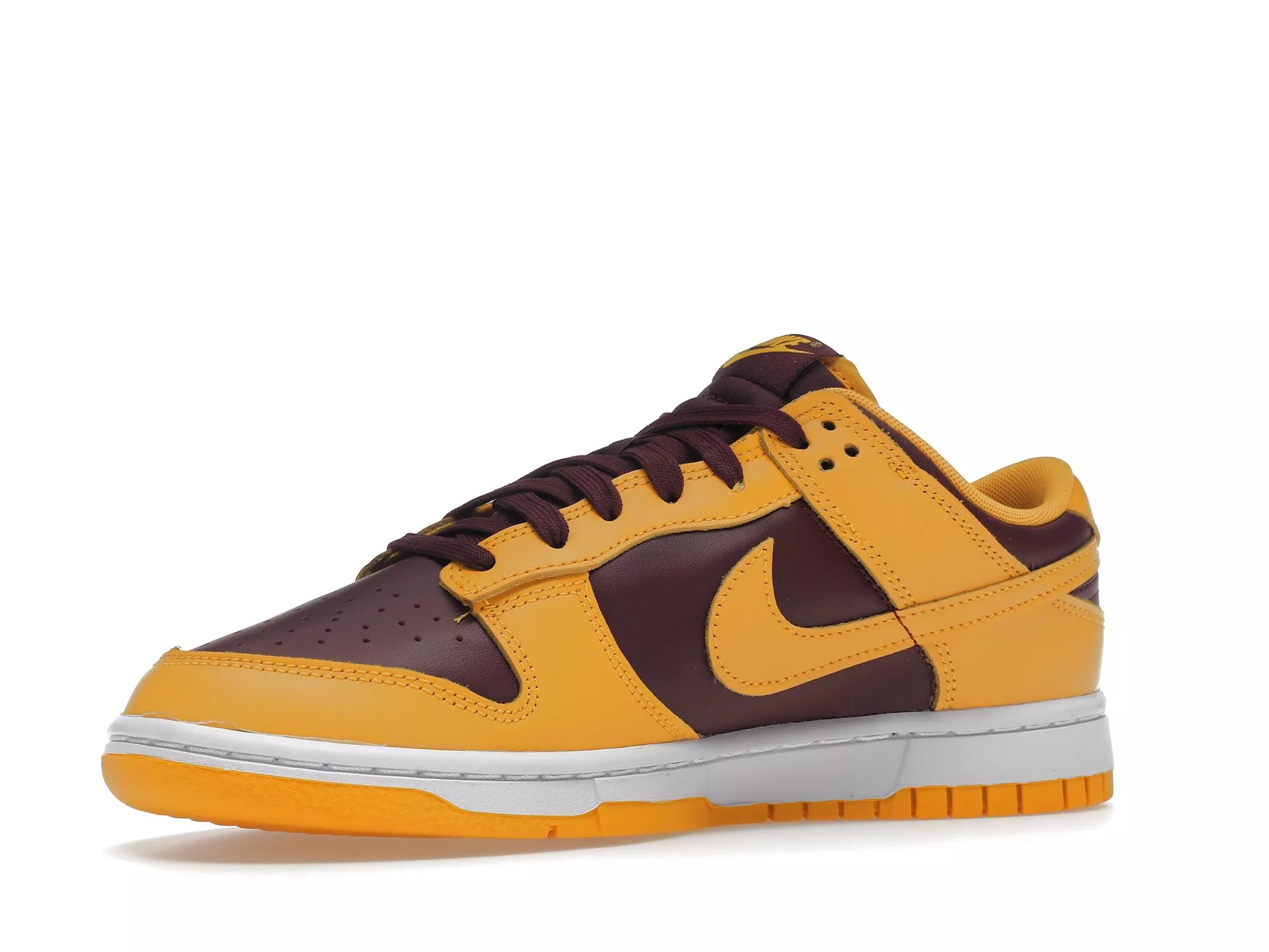 Фото № 3 с приближением к товару «‎Nike Dunk Low Arizona State»