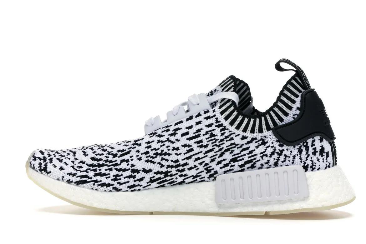 Фото № 6 с приближением к товару «‎adidas NMD R1 Sashiko White»