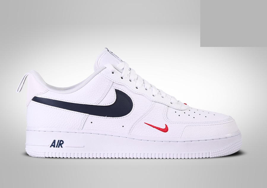 Фото № 2 с приближением к товару «‎Nike Air Force 1 Lv8 Patriots »