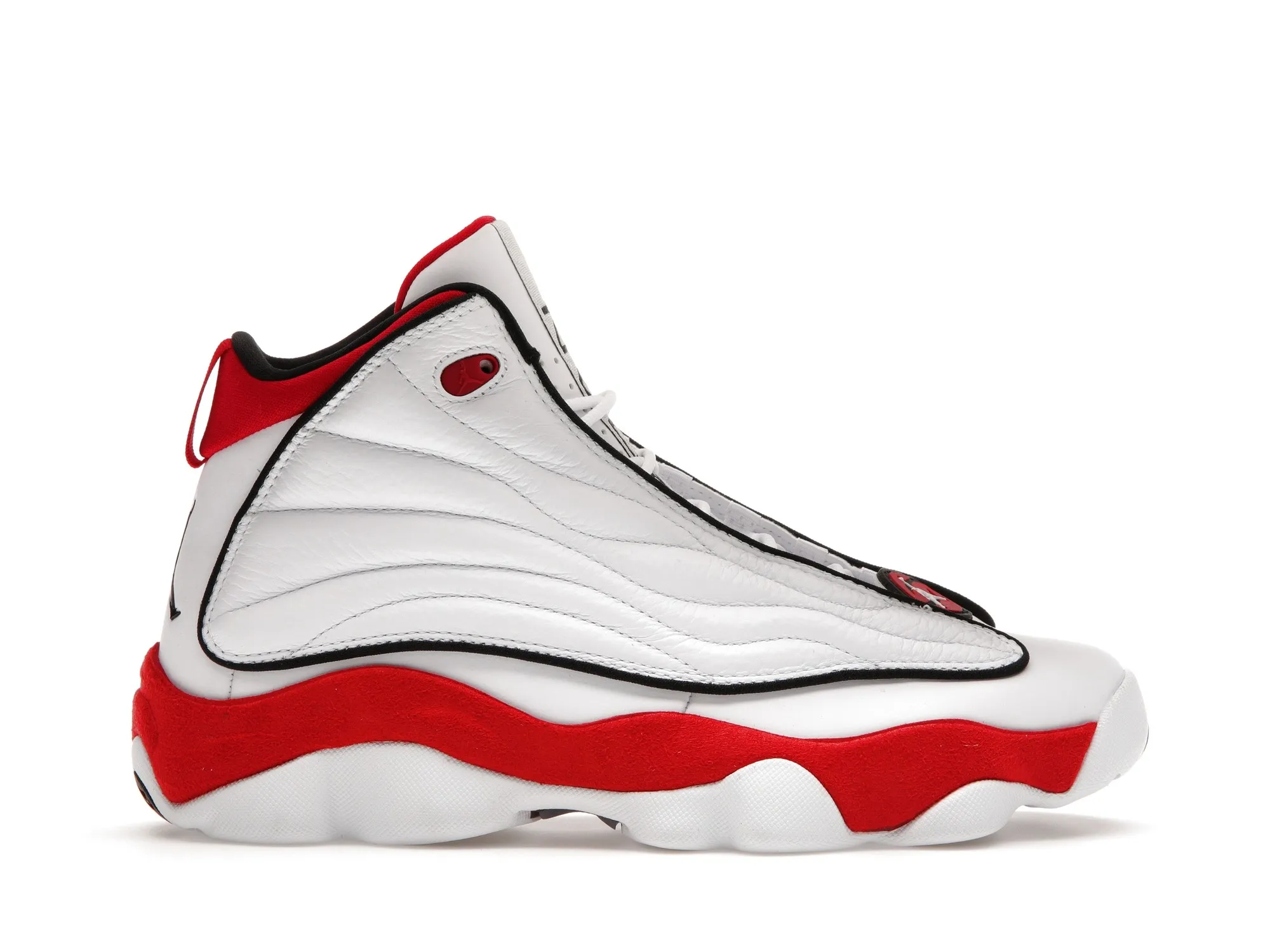 Фото № 1 с приближением к товару «‎Jordan Pro Strong Chicago»