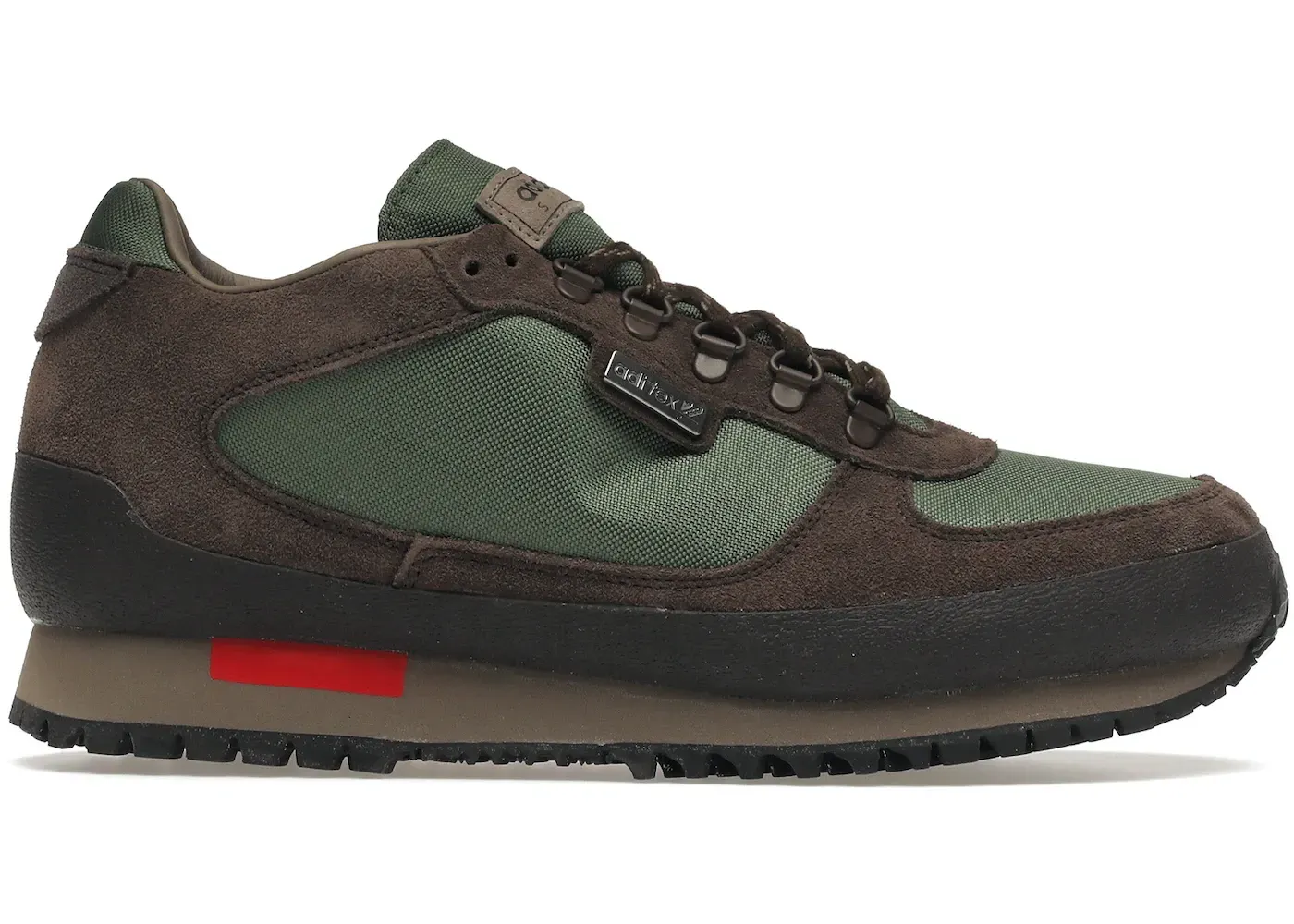 Фото № 1 с приближением к товару «‎adidas Winterhill Spzl Brown»