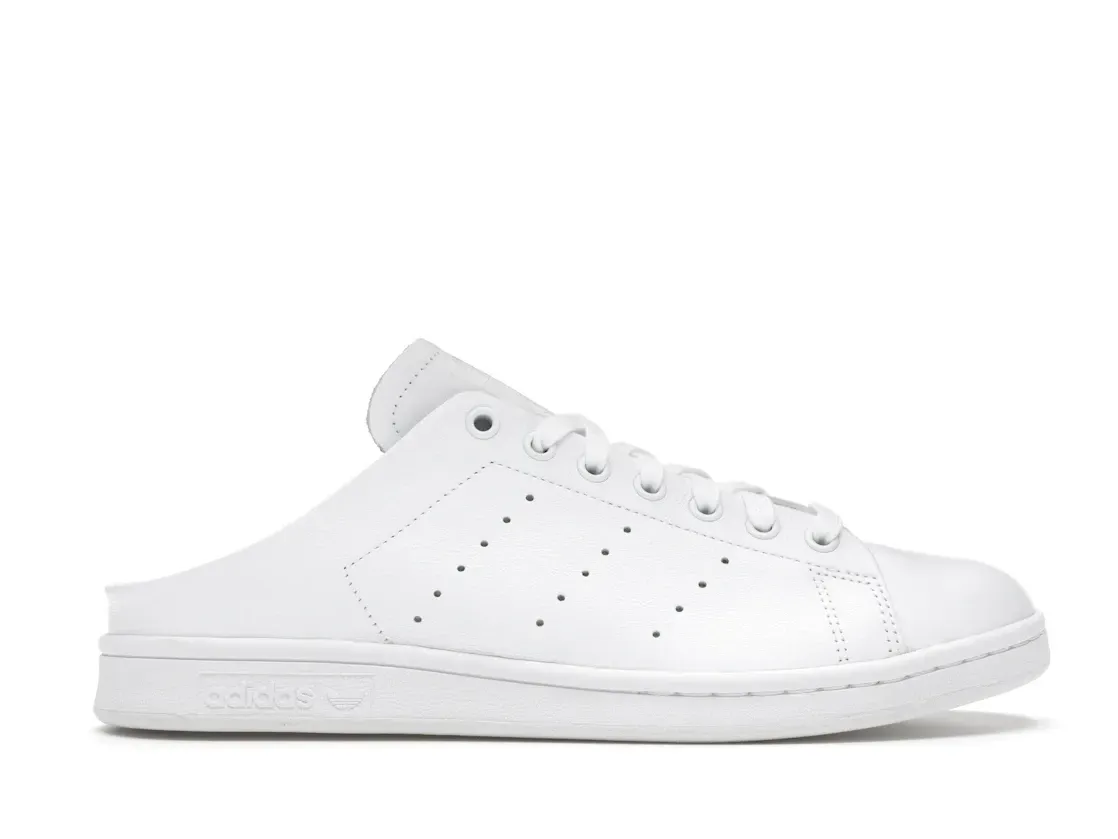 Фото № 1 с приближением к товару «‎adidas Stan Smith Mule Triple White»