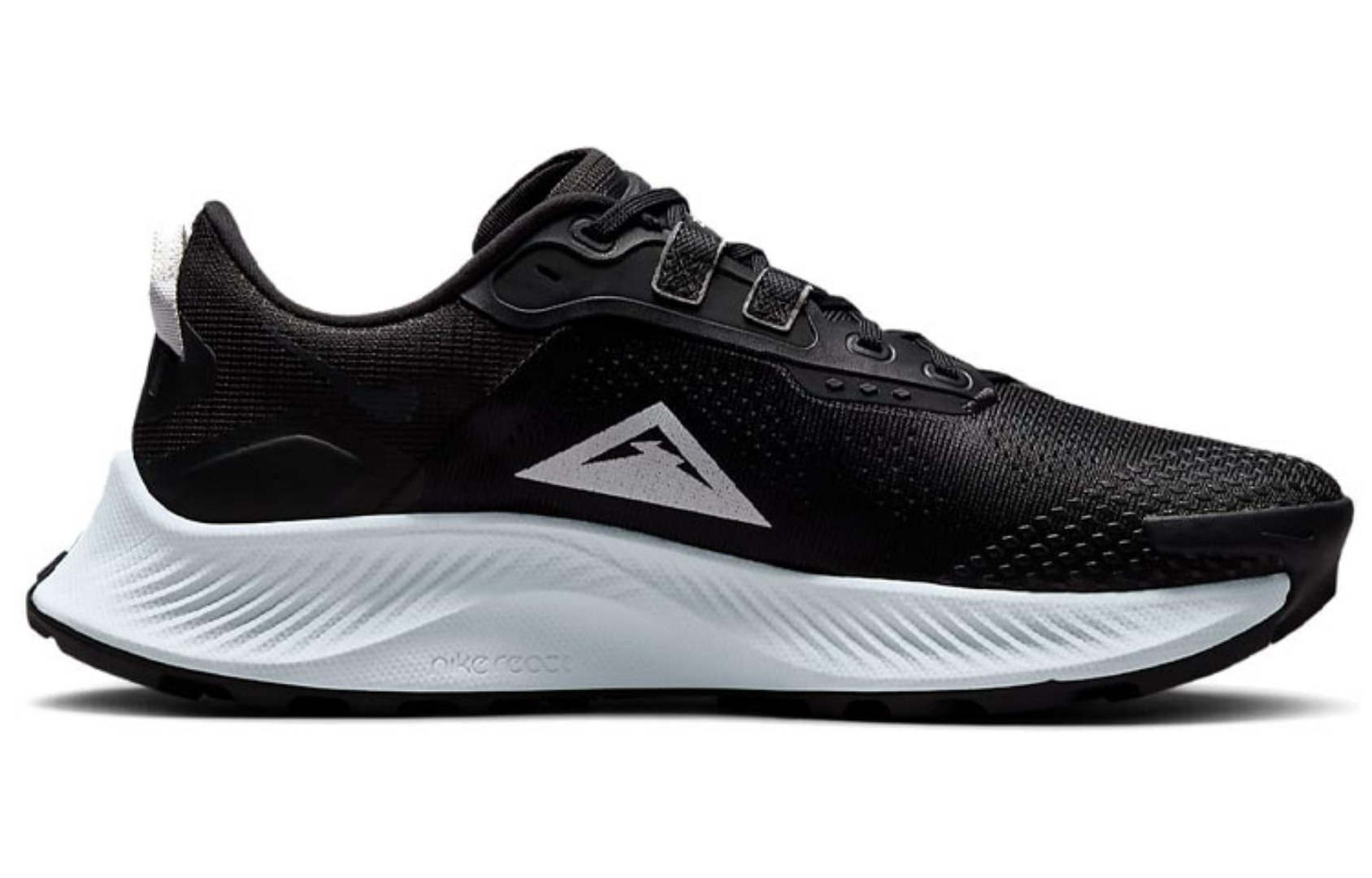 Фото № 2 с приближением к товару «‎Nike Wmns Pegasus Trail 3 'Black Platinum'»