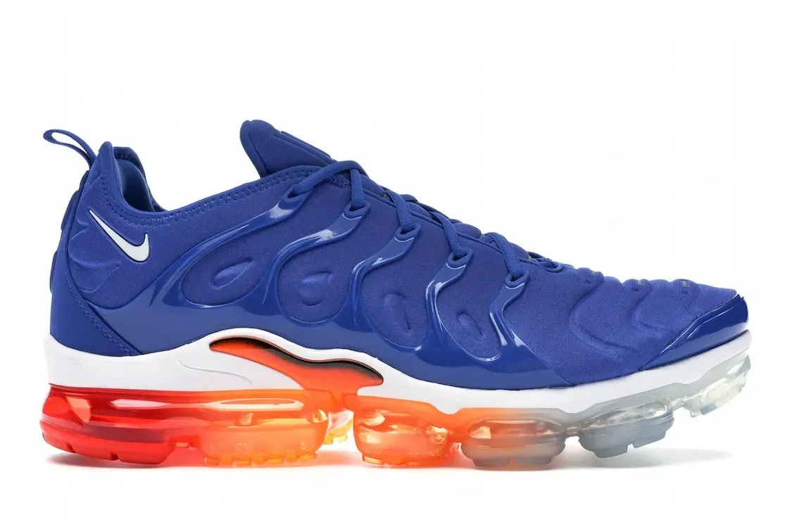 Фото № 1 с приближением к товару «‎Nike Air VaporMax Plus Game Royal»