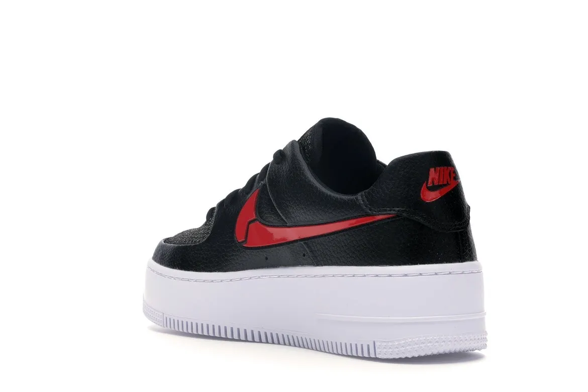 Фото № 6 с приближением к товару «‎Nike Air Force 1 Sage Low Valentines Day (2020) »